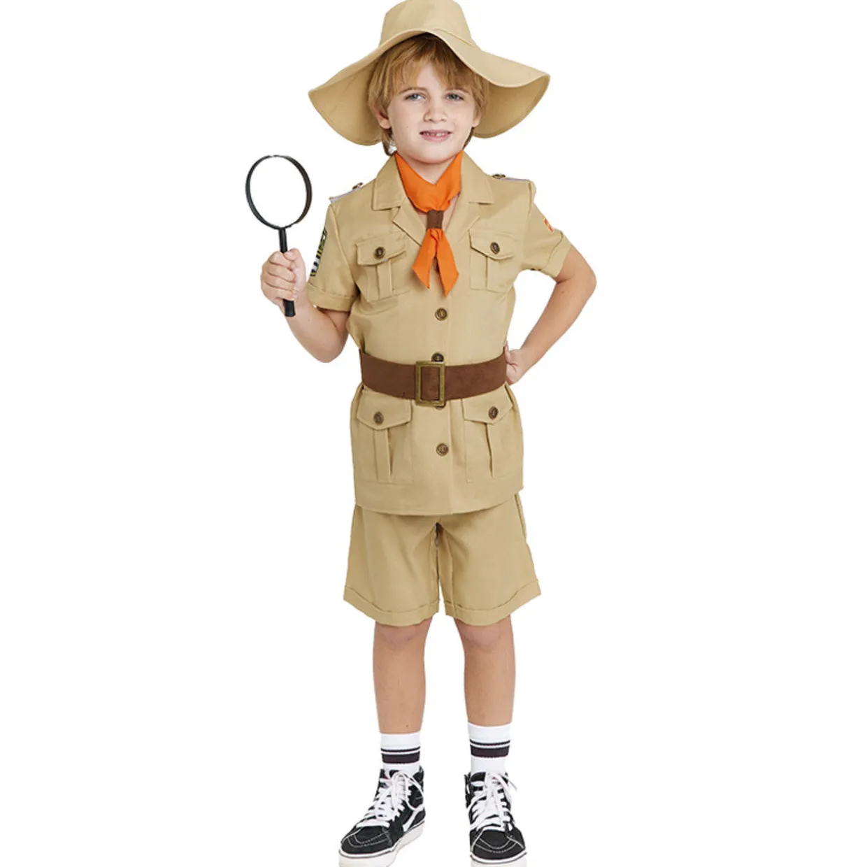 Disfraz de Explorador para niño