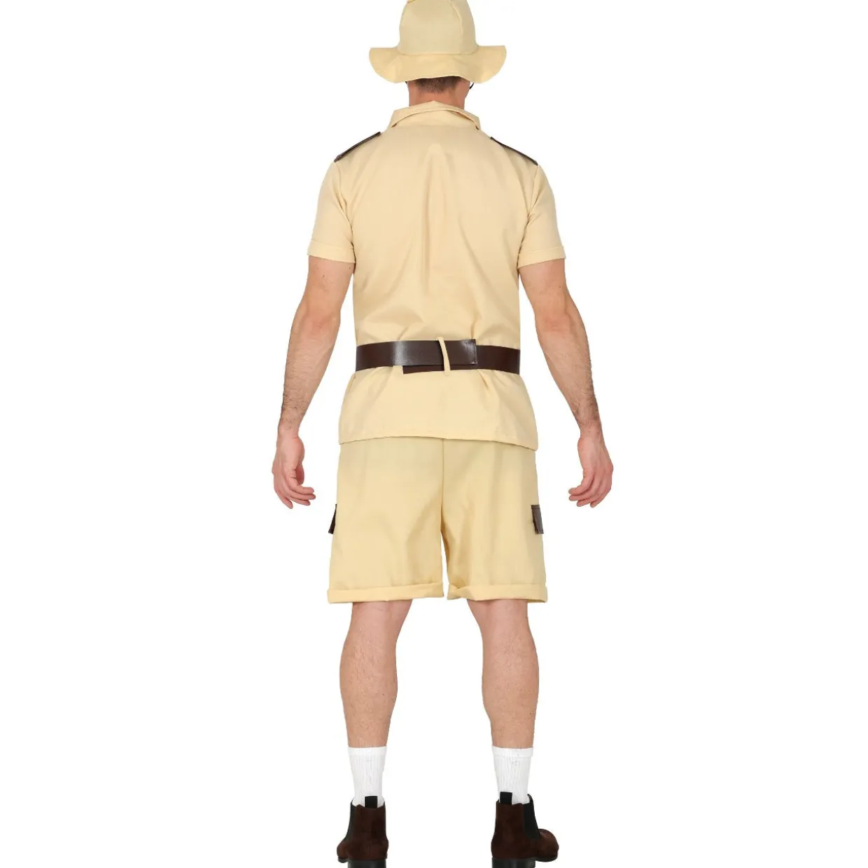 Disfraz de Explorador Trotamundos para hombre