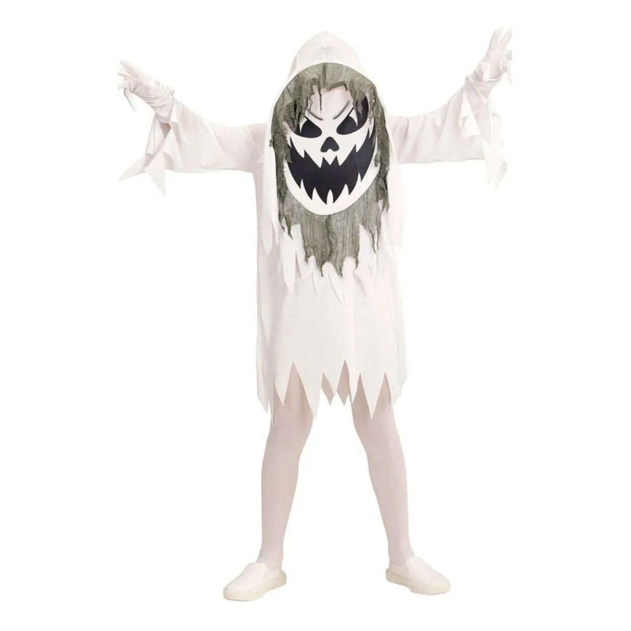 Disfraz de Fantasma Maligno infantil