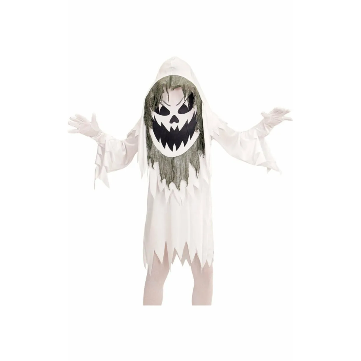Disfraz de Fantasma Maligno infantil