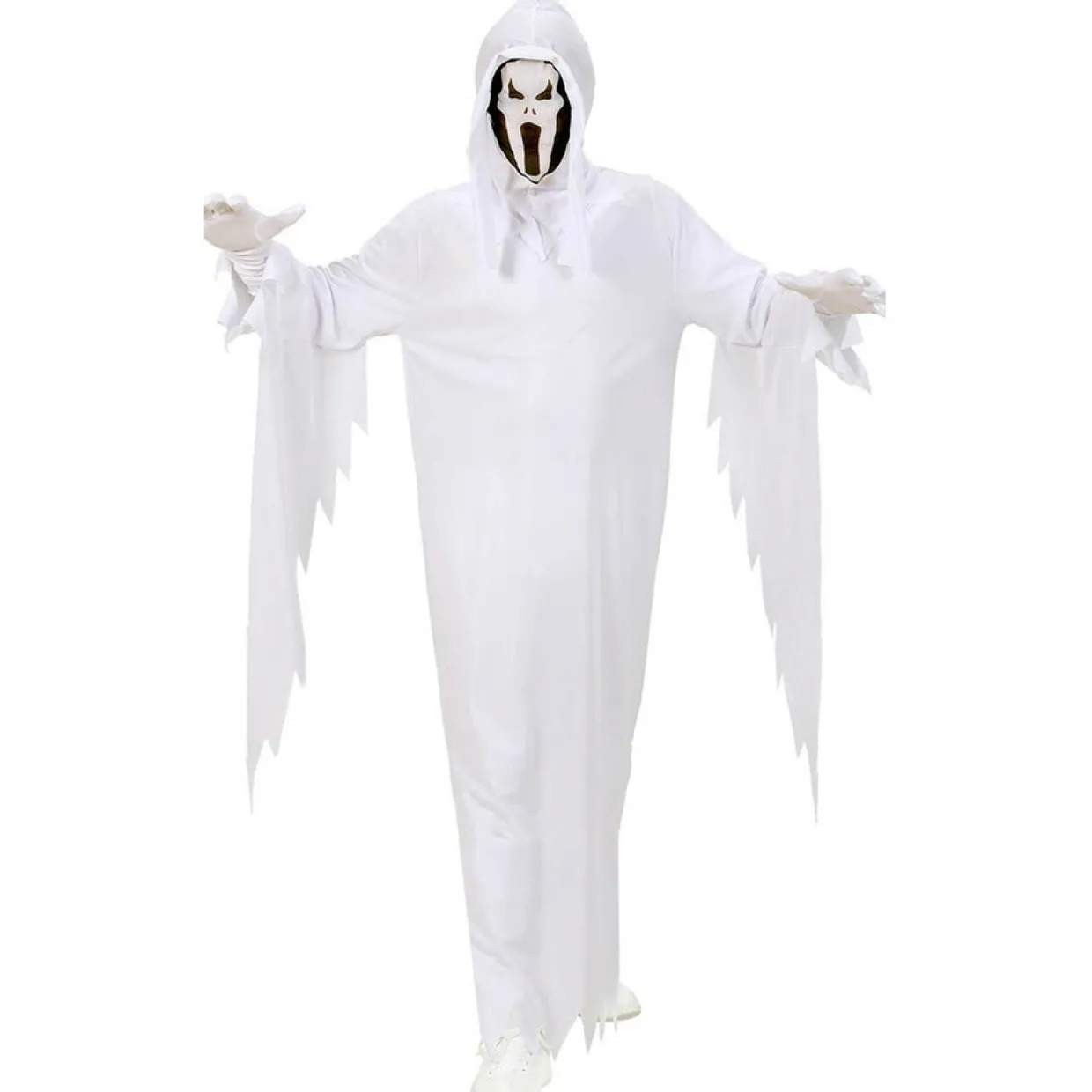 Disfraz de Fantasma Picos Infantil