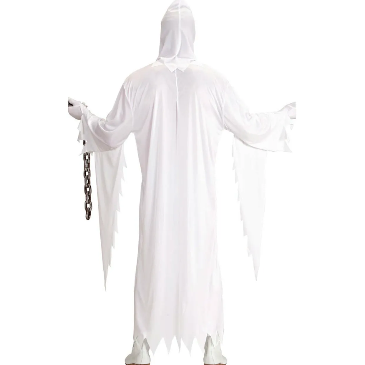 Disfraz de Fantasma Picos para adulto