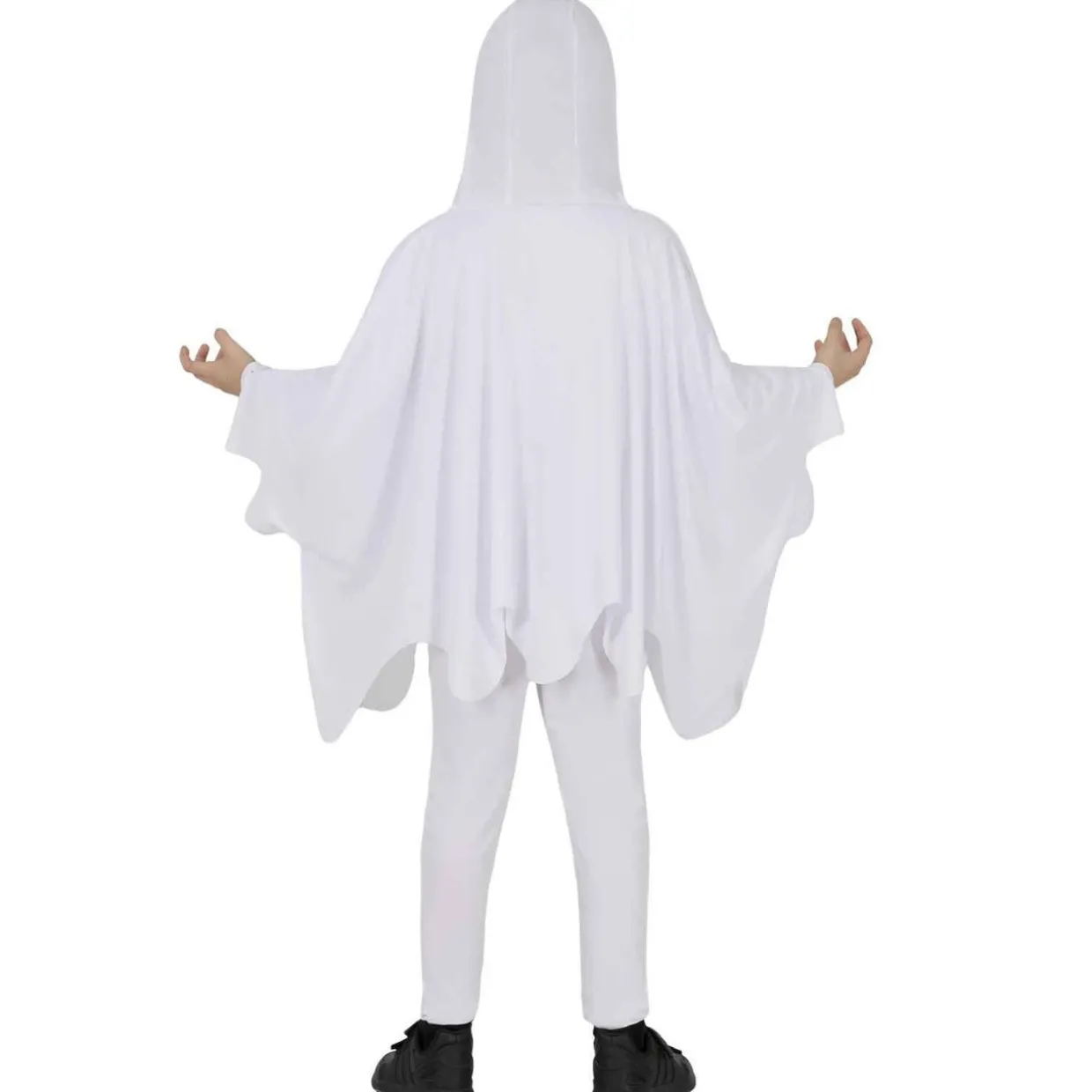 Disfraz de Fantasma Poncho infantil