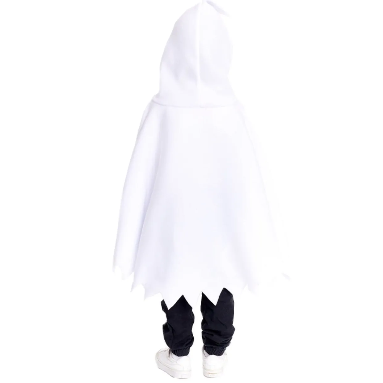 Disfraz de Fantasma Poncho para bebé