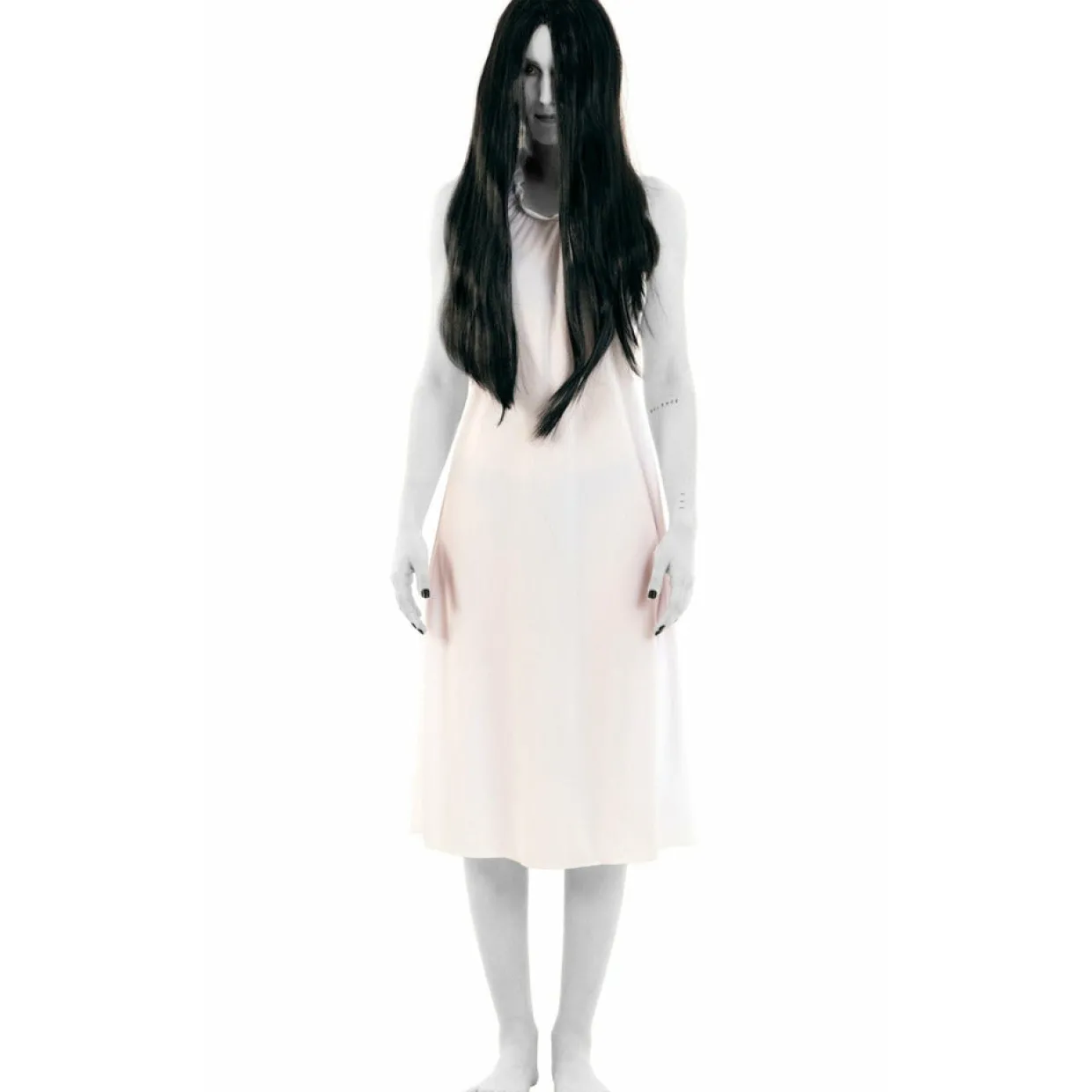 Disfraz de Fantasma The Ring para mujer