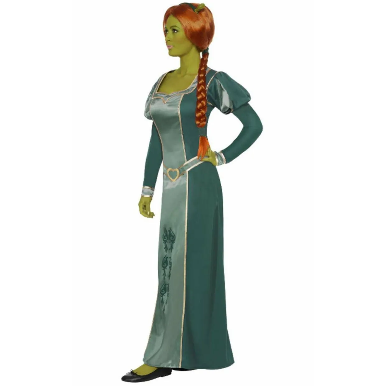 Disfraz de Fiona™ Shrek para mujer