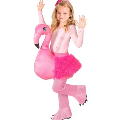 Disfraz de Flamenco Divertido infantil