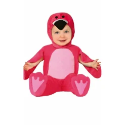 Disfraz de Flamenco Rosa para bebé