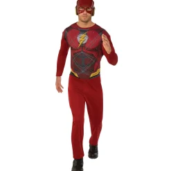 Disfraz de Flash™ Basic para adulto