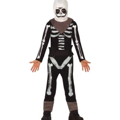 Disfraz de Fortnite Skeleton infantil
