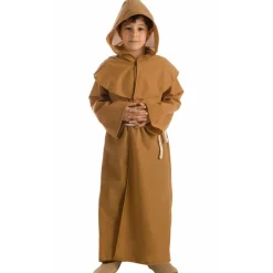 Disfraz de Fraile Agustino infantil