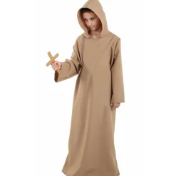 Disfraz de Fraile Franciscano para niño