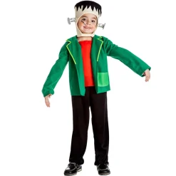 Disfraz de Frankenstein para niño