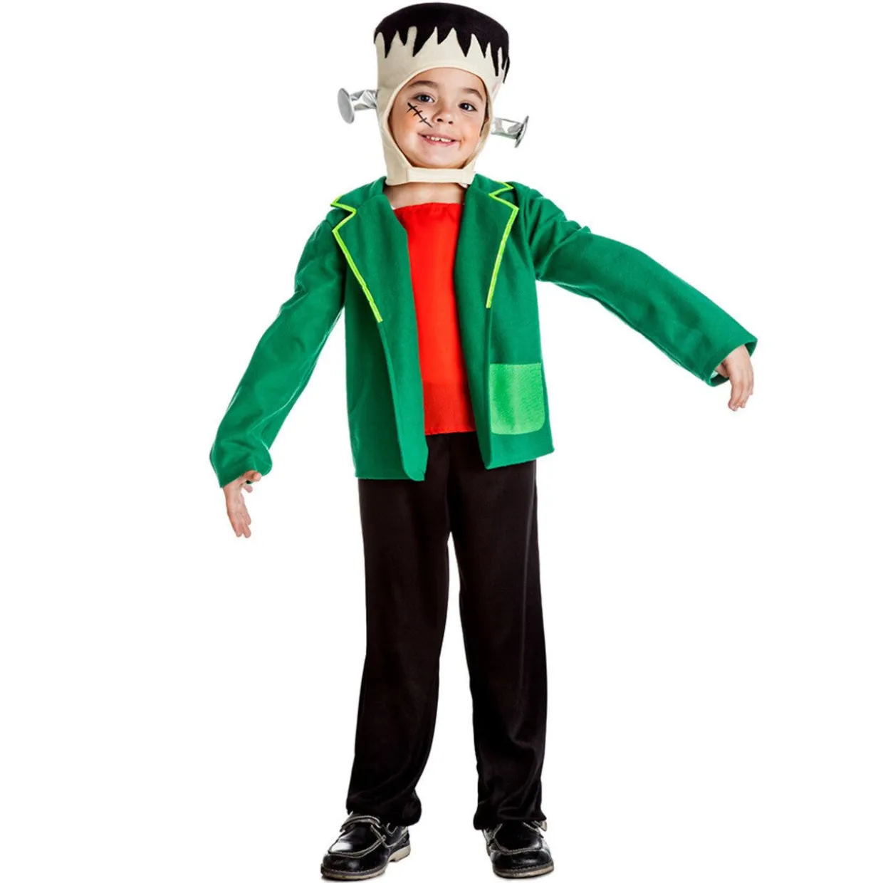 Disfraz de Frankenstein para niño