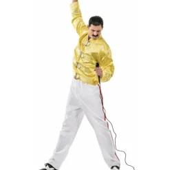 Disfraz de Freddie Mercury para hombre