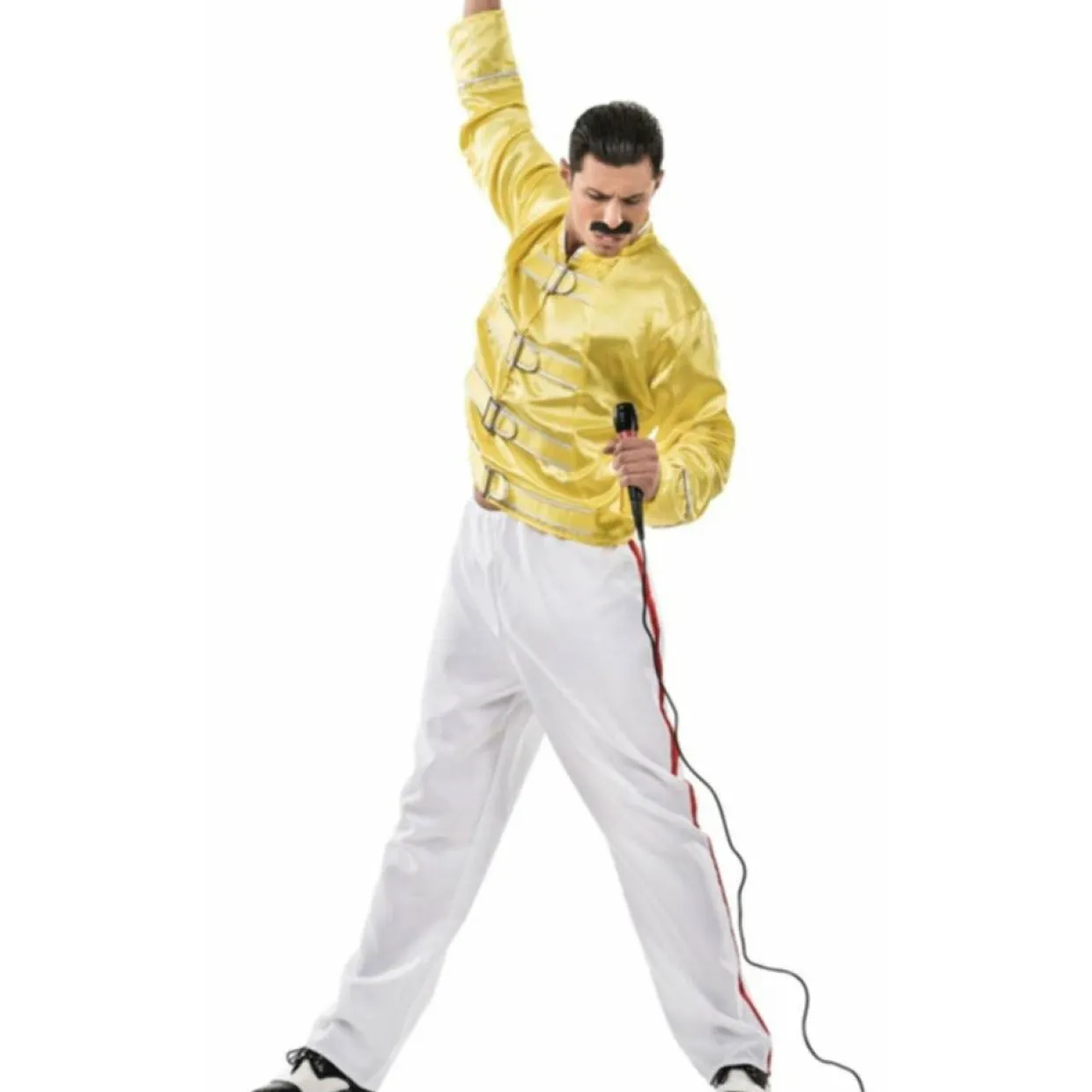 Disfraz de Freddie Mercury para hombre