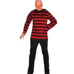 Disfraz de Freddy Krueger para adulto