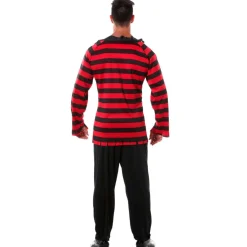 Disfraz de Freddy Krueger para adulto
