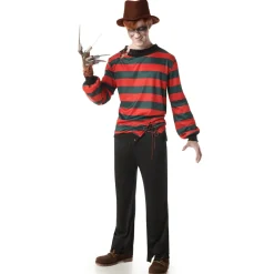 Disfraz de Freddy Krueger para hombre