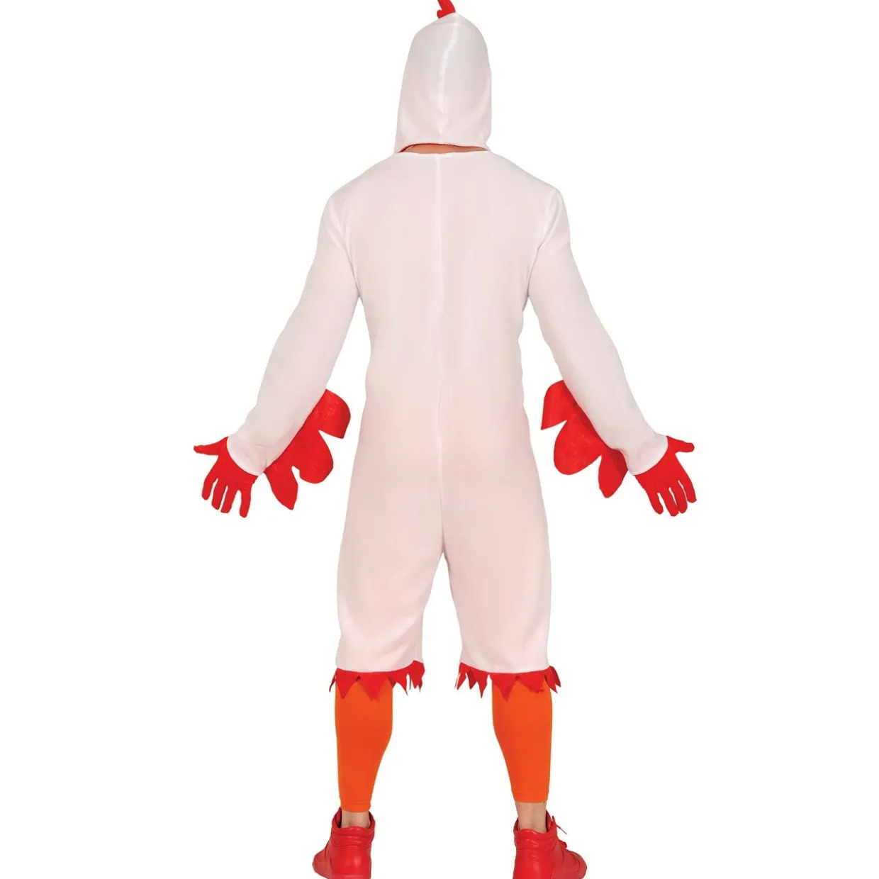 Disfraz de Gallina Emilia para adulto