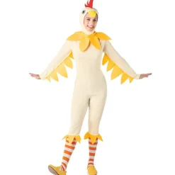 Disfraz de Gallina Matilda para mujer