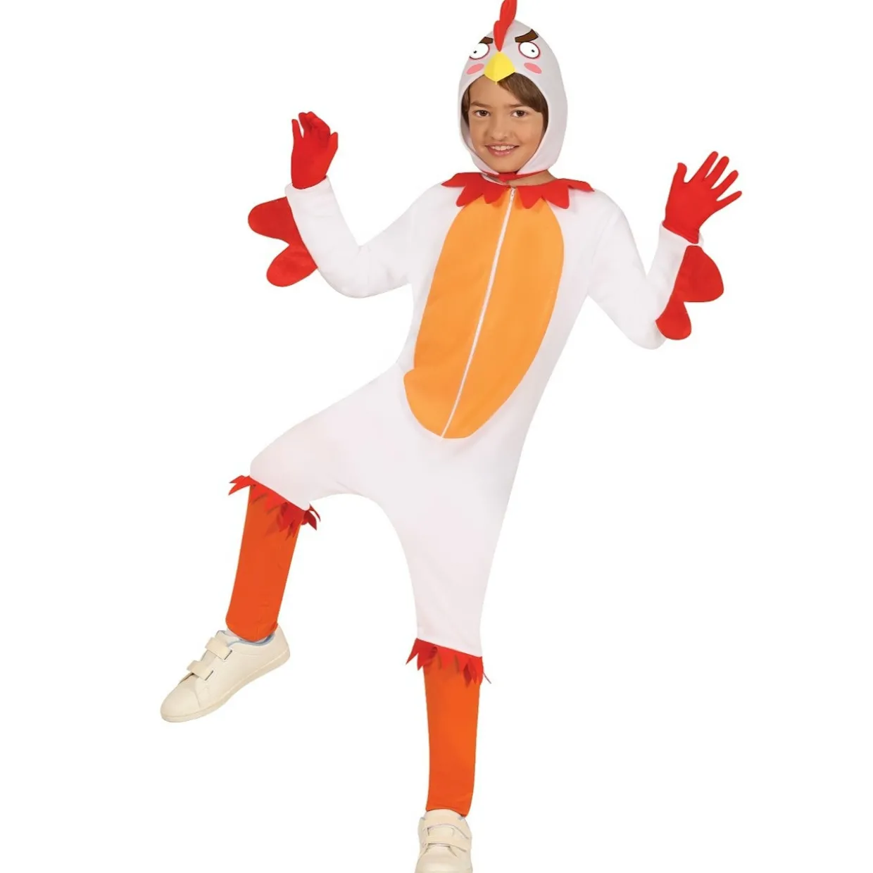 Disfraz de Gallina Piroca infantil