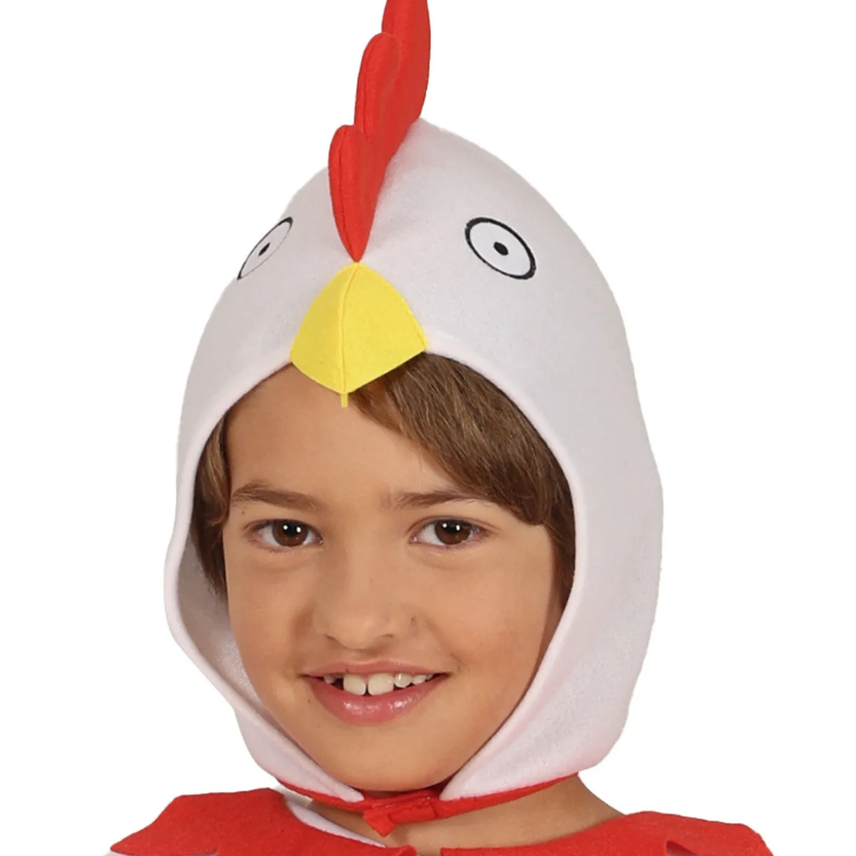 Disfraz de Gallina Piroca infantil