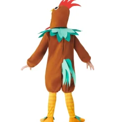 Disfraz de Gallo Marrón infantil