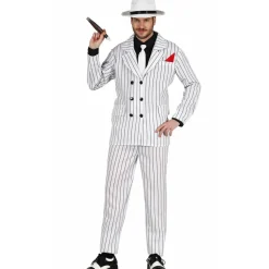 Disfraz de Gangster Carlo para hombre