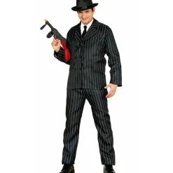 Disfraz de Gangster Lucky para hombre