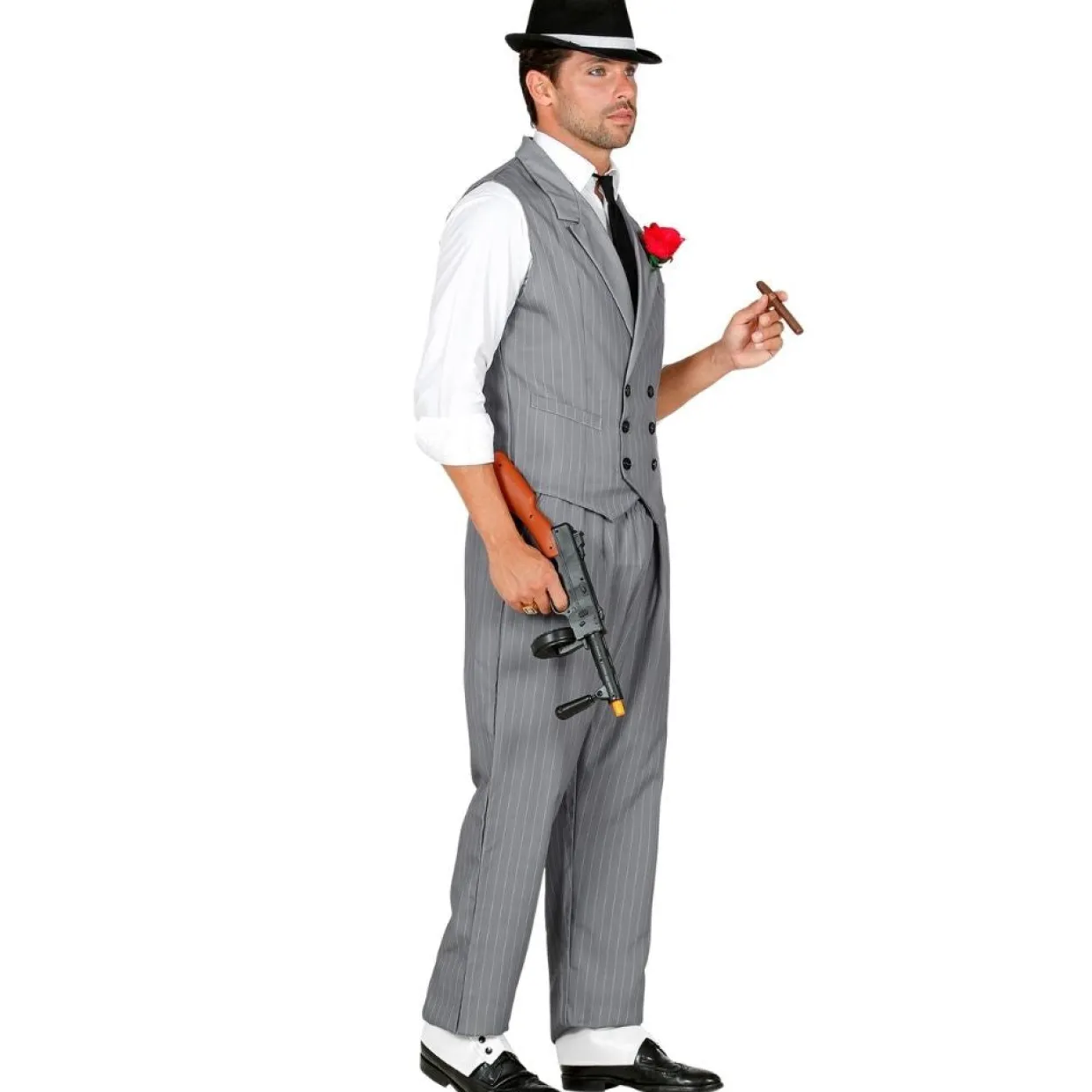 Disfraz de Gangster Marco para hombre