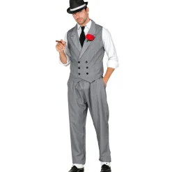 Disfraz de Gangster Marco para hombre