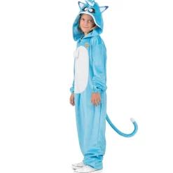 Disfraz de Gatita Akela Mikecrack™ con Sonido infantil