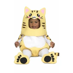 Disfraz de Gatito Divertido para bebé
