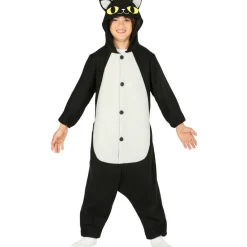 Disfraz de Gato Azabache infantil