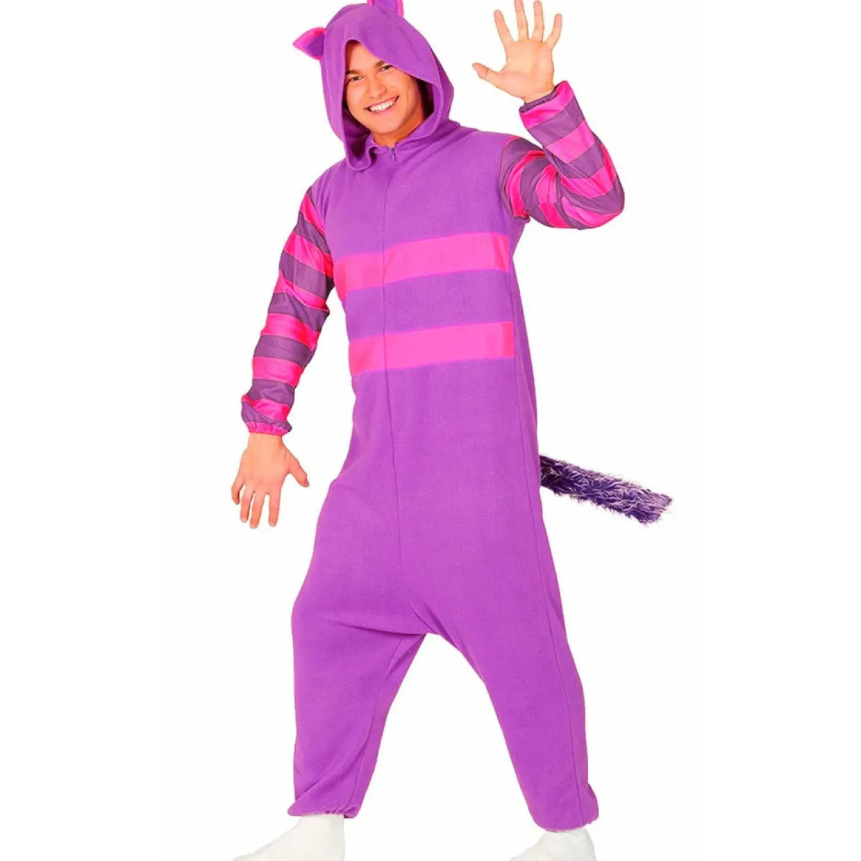 Disfraz de Gato Cheshire para adulto