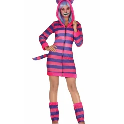 Disfraz de Gato Cheshire para mujer