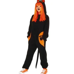 Disfraz de Gato Siniestro infantil