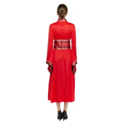 Disfraz de Geisha Hanfu para mujer