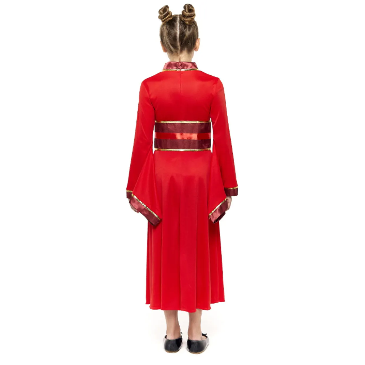 Disfraz de Geisha Hanfu para niña