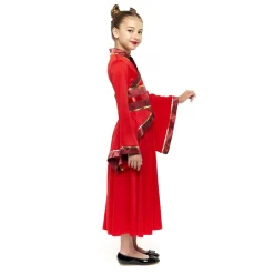 Disfraz de Geisha Hanfu para niña