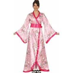 Disfraz de Geisha Kiharu para mujer