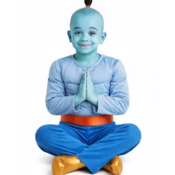 Disfraz de Genio de los Deseos para niño