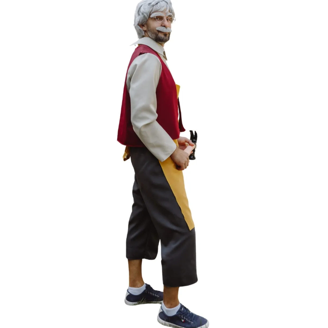 Disfraz de Gepetto para hombre
