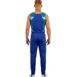 Disfraz de Gimnasta Olímpico para hombre