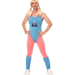 Disfraz de Gimnasta para hombre