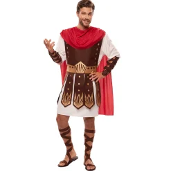 Disfraz de Gladiador Crixo para hombre
