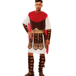 Disfraz de Gladiador Crixo para hombre