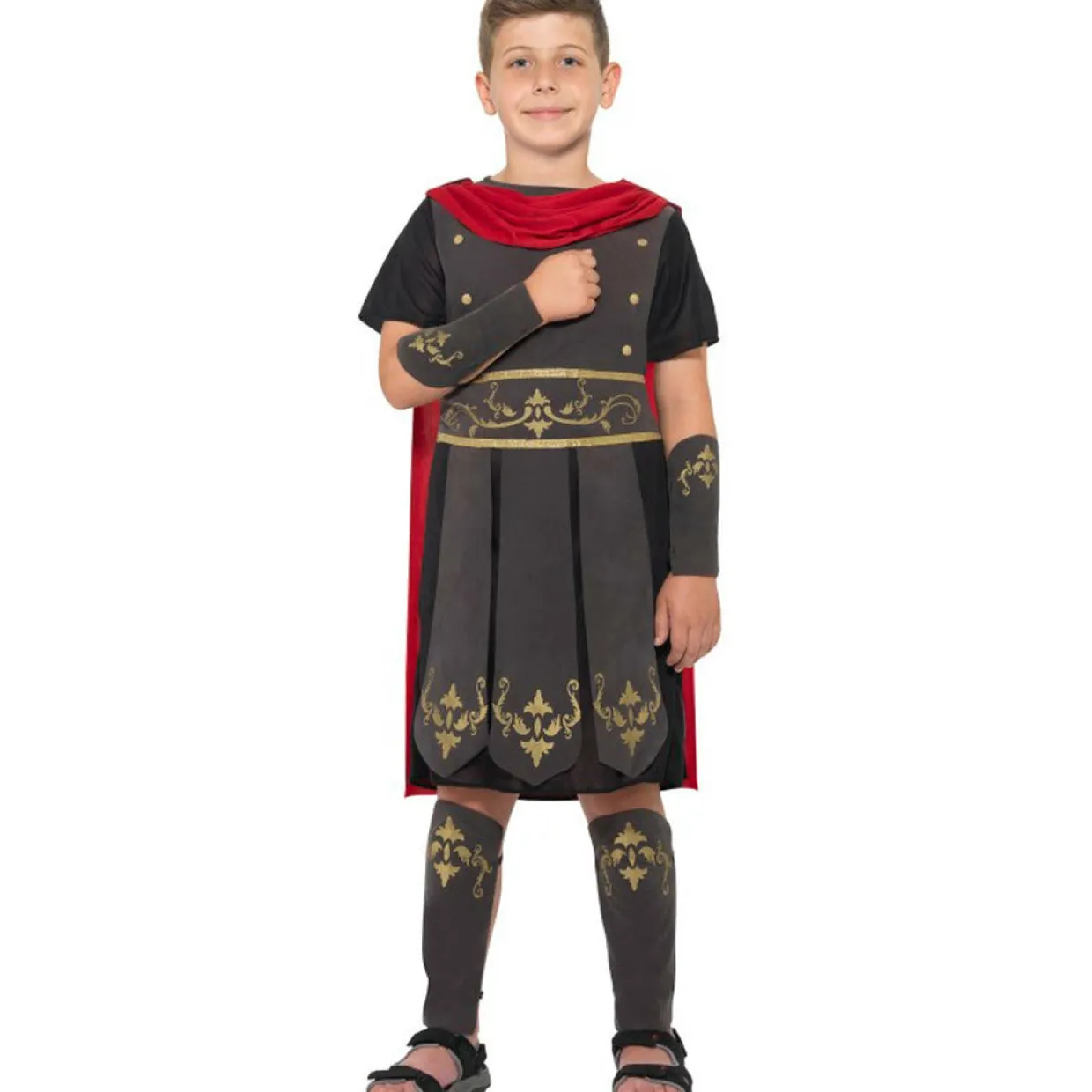 Disfraz de Gladiador Tracio para niño