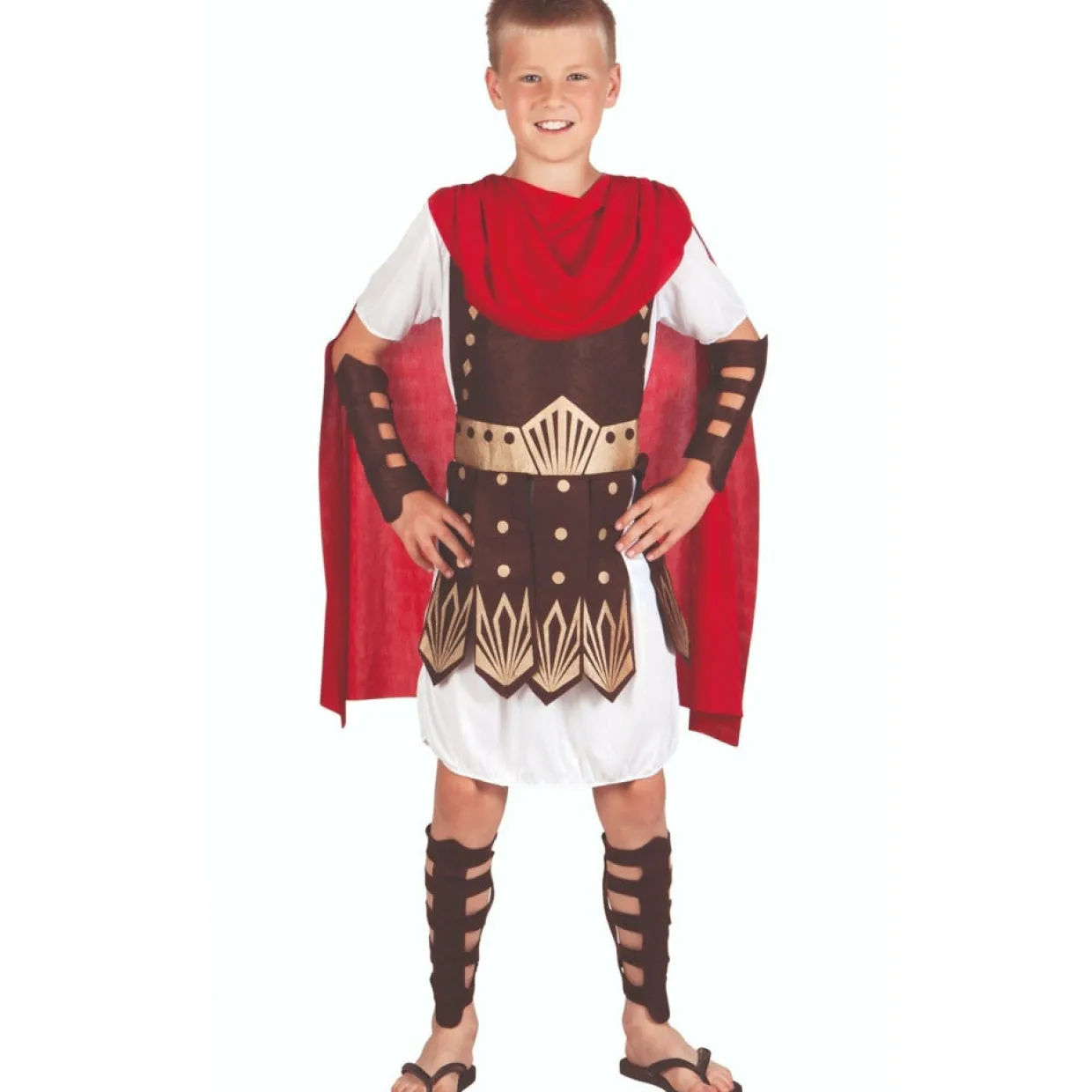 Disfraz de Gladiador Vero para niño